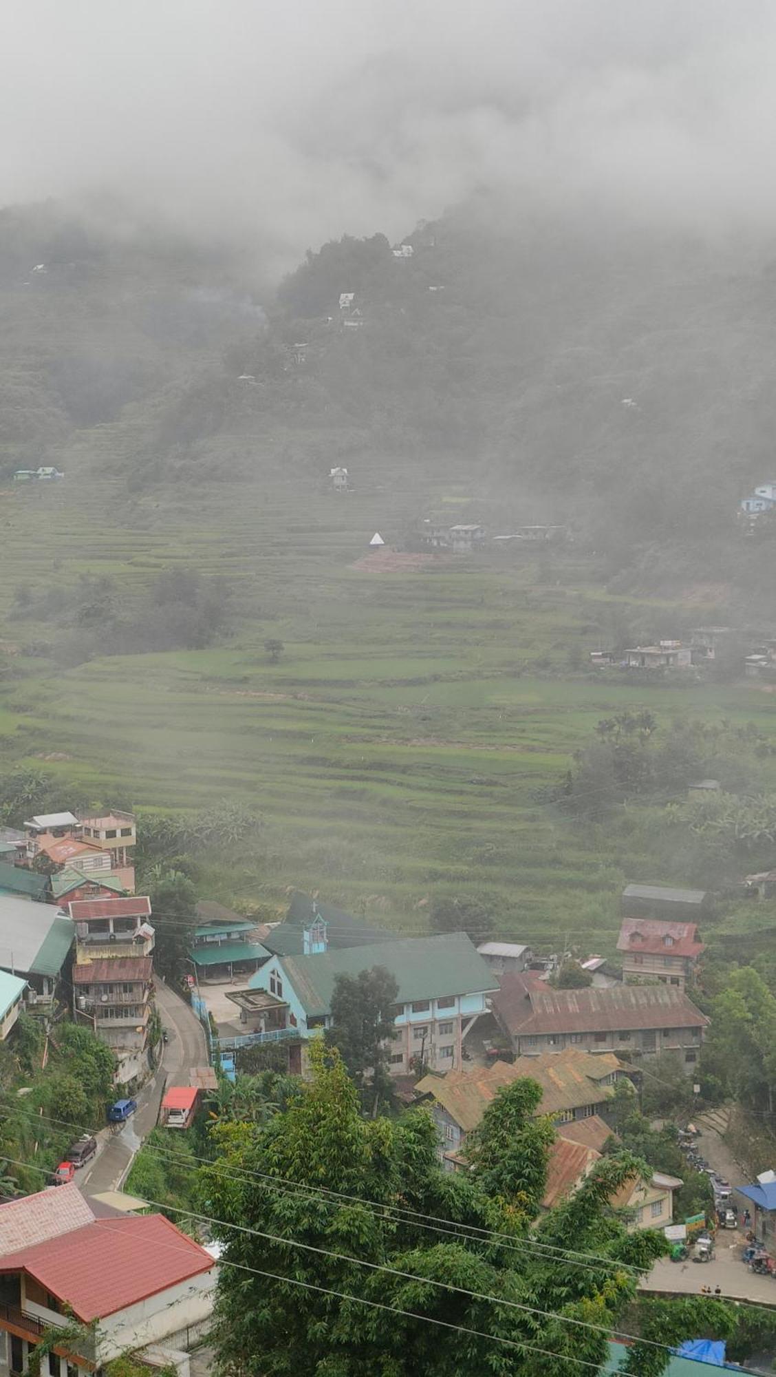 Banaue Sunrise Guest House Luaran gambar