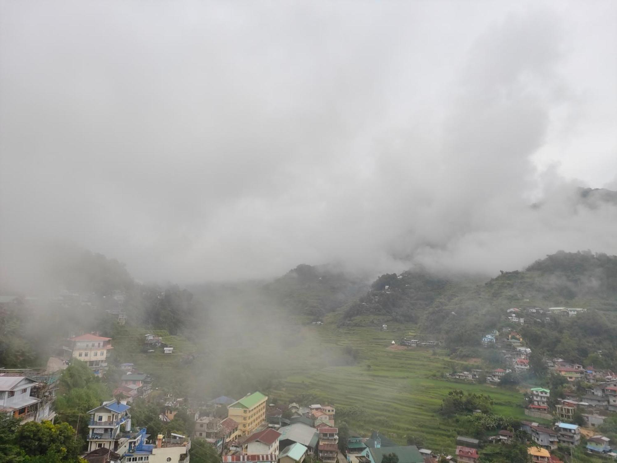 Banaue Sunrise Guest House Luaran gambar