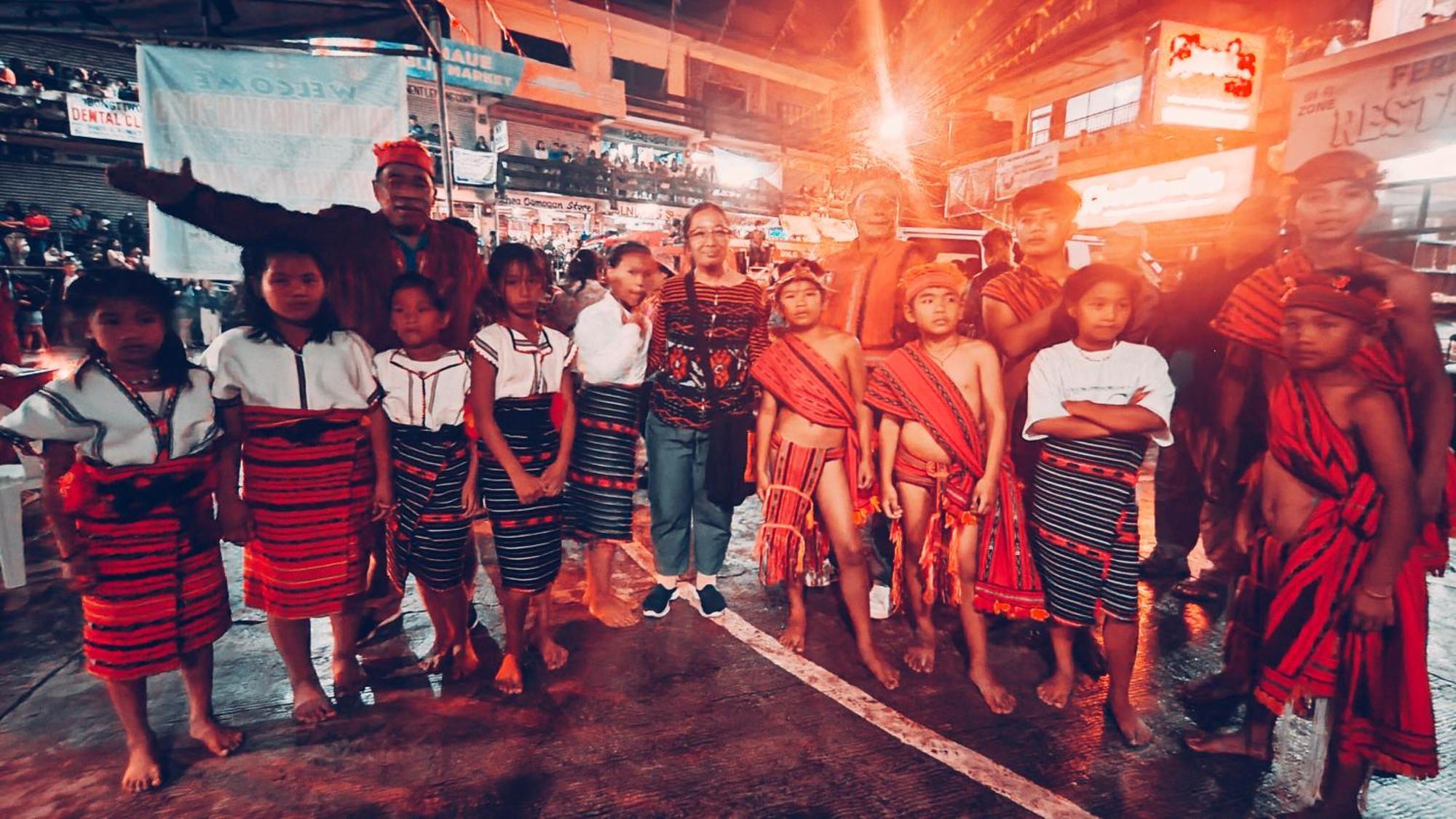 Banaue Sunrise Guest House Luaran gambar