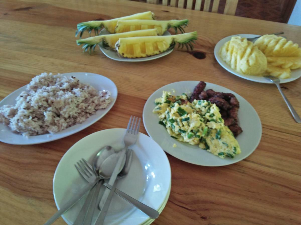 Banaue Sunrise Guest House Luaran gambar